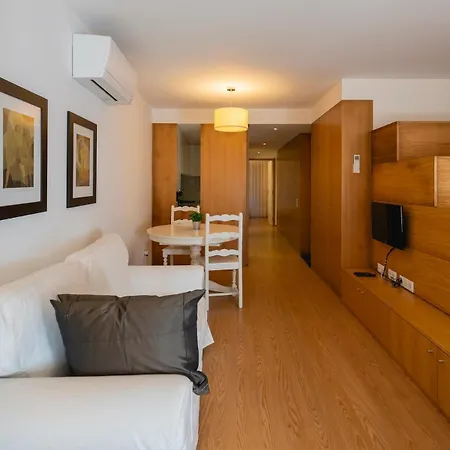 Apartamento Modern 2-bedroom Near Cathedral Braga