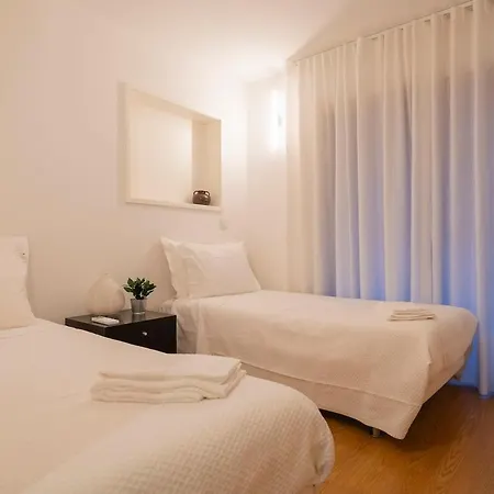 Modern 2-bedroom Near Cathedral Apartamento Braga